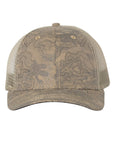 DRI DUCK Territory Trucker Cap 3458