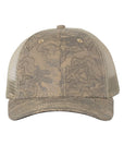 DRI DUCK Territory Trucker Cap 3458