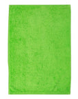 Q-Tees Hemmed Hand Towel T200