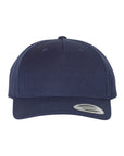 YP Classics Premium Five-Panel Curved Bill Snapback Cap 5789M