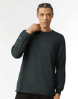 American Apparel Unisex Heavyweight Cotton Long Sleeve Tee 1304