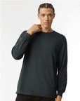 American Apparel Unisex Heavyweight Cotton Long Sleeve Tee 1304