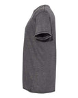 J. America Unisex Zen Jersey T-Shirt 8115