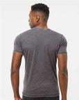 J. America Unisex Zen Jersey T-Shirt 8115