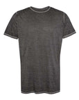 J. America Unisex Zen Jersey T-Shirt 8115