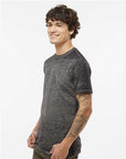J. America Unisex Zen Jersey T-Shirt 8115