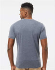 J. America Unisex Zen Jersey T-Shirt 8115