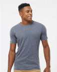 J. America Unisex Zen Jersey T-Shirt 8115