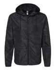 Independent Trading Co. Men's Lightweight Windbreaker Full-Zip Jacket EXP54LWZ