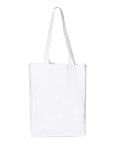 Q-Tees 12L Gussetted Shopping Bag Q1000