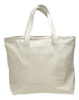 Q-Tees 19L Zippered Tote Q1300
