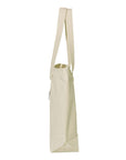 Q-Tees 19L Zippered Tote Q1300