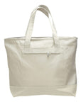 Q-Tees 19L Zippered Tote Q1300