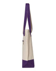 Q-Tees 19L Zippered Tote Q1300