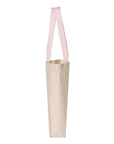 Q-Tees 11L Canvas Tote with Contrast-Color Handles Q4400