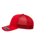 Flexfit 110® Mesh-Back Cap 110M