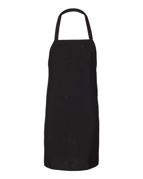 Q-Tees Bib Apron Q4010