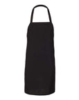 Q-Tees Bib Apron Q4010