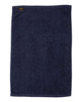 Q-Tees Hemmed Hand Towel T200