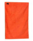 Q-Tees Hemmed Hand Towel T200