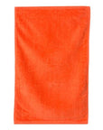 Q-Tees Hemmed Hand Towel T200