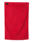 Q-Tees Hemmed Hand Towel T200