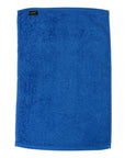 Q-Tees Hemmed Hand Towel T200