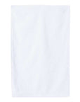 Q-Tees Hemmed Hand Towel T200