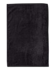 Q-Tees Deluxe Hemmed Hand Towel T300