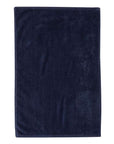 Q-Tees Deluxe Hemmed Hand Towel T300