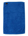 Q-Tees Deluxe Hemmed Hand Towel T300