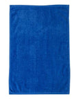 Q-Tees Deluxe Hemmed Hand Towel T300