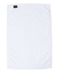 Q-Tees Deluxe Hemmed Hand Towel T300