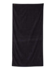 Q-Tees Velour Beach Towel QV3060