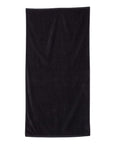 Q-Tees Velour Beach Towel QV3060