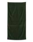 Q-Tees Velour Beach Towel QV3060