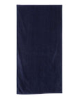 Q-Tees Velour Beach Towel QV3060