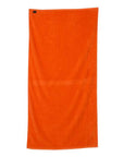 Q-Tees Velour Beach Towel QV3060