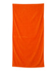 Q-Tees Velour Beach Towel QV3060