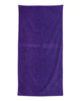 Q-Tees Velour Beach Towel QV3060