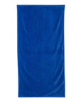 Q-Tees Velour Beach Towel QV3060