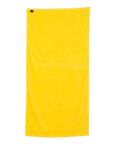 Q-Tees Velour Beach Towel QV3060