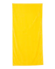 Q-Tees Velour Beach Towel QV3060