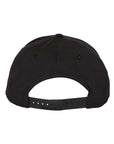 Richardson Pro Twill Snapback Cap 212