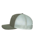 Richardson Five-Panel Trucker Cap 112FP
