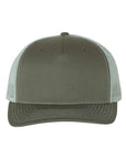 Richardson Five-Panel Trucker Cap 112FP