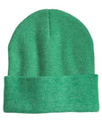 Sportsman 12" Solid Cuffed Beanie SP12