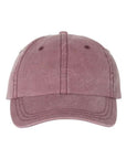 Valucap Pigment-Dyed Cap SP500