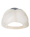 Valucap Pigment-Dyed Trucker Cap SP510