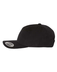 YP Classics Premium Five-Panel Curved Bill Snapback Cap 5789M